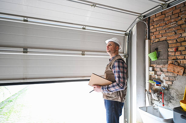 Licensed Garage Door Panel Replacement service in Laughlin AFB, TX - Garage Doors Repair Pro
