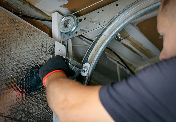 Affordable Garage Door Panel Replacement solutions in Laughlin AFB, TX